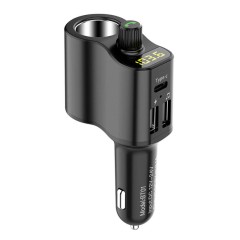 FM-трансмиттер AVS F-1001