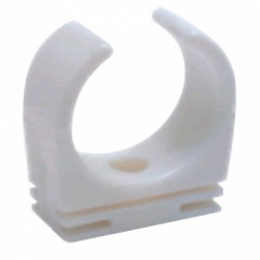 Крепеж D-32 белый