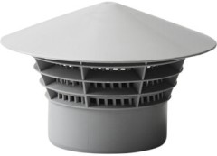 Зонт вентиляционный 160 наруж.