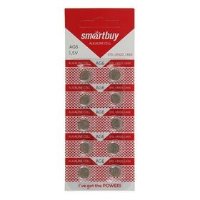 Элемент питания SMARTBUY AG6-10B