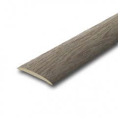 Порог-стык ПВХ 36мм 0,9м дуб мокко