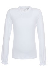 Водолазка для дев. трикот. AW15GS274