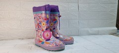 Сапоги дет. ПВХ 770