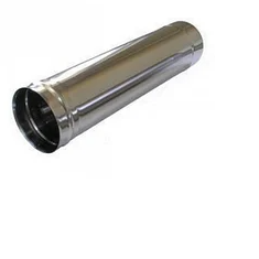 Дымоходная труба 110, 1,00м