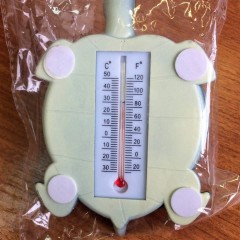 Термометр оконный микс