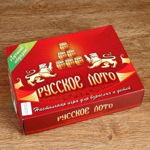 Русское лото Два Грифона 3091531