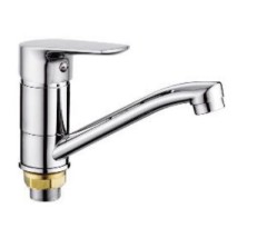 Смеситель кухня Lemen LC-61313B