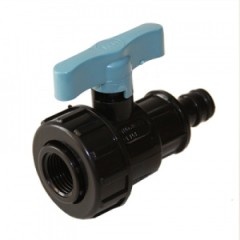 Кран шаровый 3/4*БРС