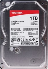 HDD SATA-III 1Tb Toschiba P300 HDWD110UZSVA