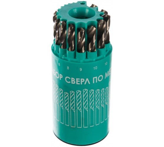 Набор сверл по мет. 16 шт. Sturm 1055-01-SS3