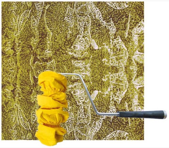 Валик структурный полиуретановый