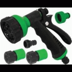 Набор клапонов для полива дер. и кустарников