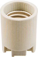 Патрон электр. E40 керам. 71604 NLH-CL