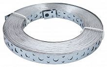 Лента монтаж. 100*1,5мм 21м (д.э.метал.)периметр