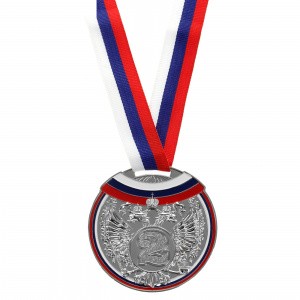 Медаль призовая 014, 7см