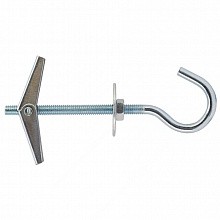 Анкер потолочный с крюком 6*100