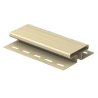 H-планка 7501С кофе с молоком