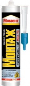 Клей монт. Момент МВ-50 экспресс 400г