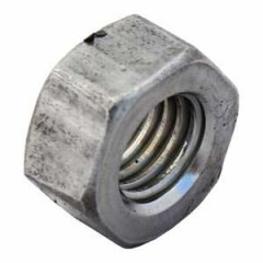 Гайка 4 нерж.