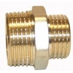 Ниппель 40 латунь