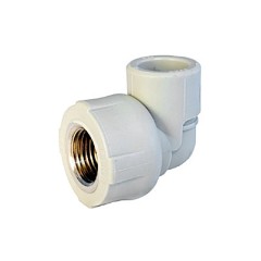 Угольник комб.вн.р. 32-1 белый