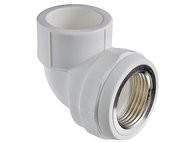 Угольник комб.вн.р. 32-1 белый