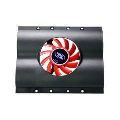 Вентилятор для жес./диска Cooler HDD Deepcool IceDisk 1