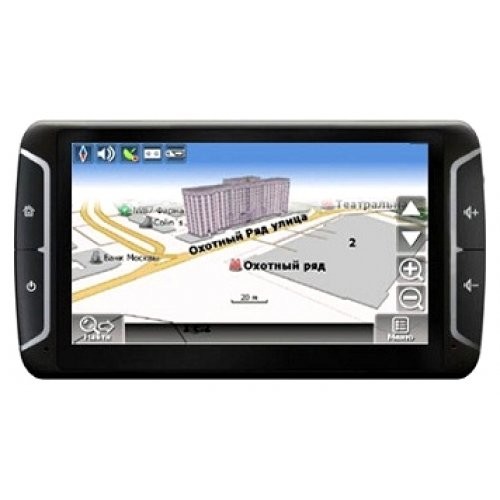 GPS навигатор EXPLAY PN-970 TV с картой Navitel