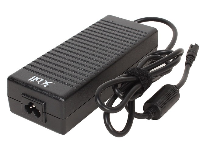 Ноутбуки аксессуары Универсальный адаптер питания для ноутбуков 120 Вт 3Cott 3C-WA120