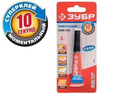 Клей-гель Момент - Супер 3г