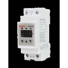 Блок защиты по напряжению РЕСАНТА АЗМ-40АРД рег.с диспл.