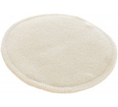 Насадка 125мм полировальная мех на липучке ЗУБР 3596-125