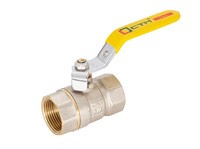 Кран шаровый для газа 1/2&quot; г/г ручка