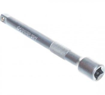 Удлинитель торц. головок ЗУБР (1/4") 100мм 27722-100
