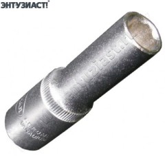 Головка торцовая 14мм 1/2&quot; шестигранная удл. FIT