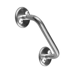 Ручка-скоба PC-80-2 анод (цб)