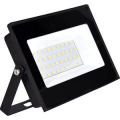 Прожектор светодид. +датчик 1LED 30W