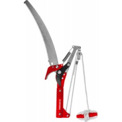 Сучкорез GRINDA штанговый с пилой 40242