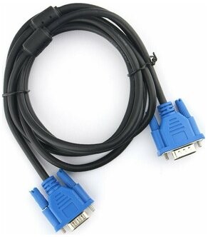 Кабель мониторный Gembird CC-PVGA-6 15M/15M 1,8 м