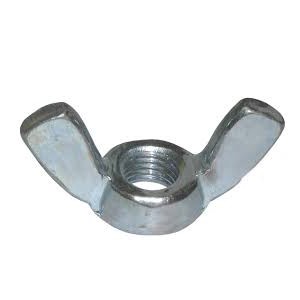 Гайка барашковая 4