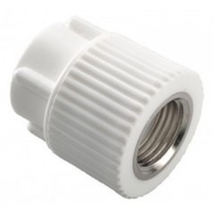 Муфта комб.вн.р.32х3/4&quot; PP-R