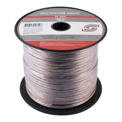 Кабель аудио Belsis SP2075, 0.75mm