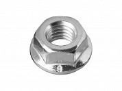 Гайка с фланцем 4