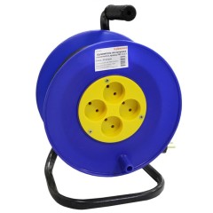 Удлинитель на кат. 4х20 м ДИП КМ-270 КГ2*2,5