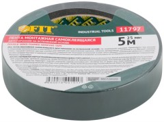 Лента 2-х стор. 25мм*5м FIT 11797