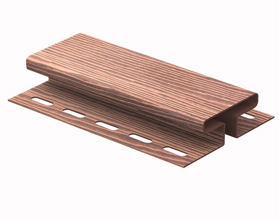 H-планка дуб мореный