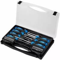 Отвертки ЗУБР Проф 28шт