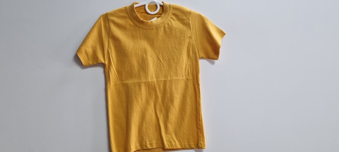 Футболка дет. колор 130