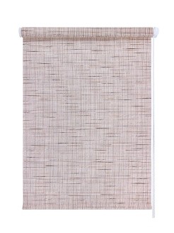 Шторы рулонные 114*175 Меланж бежевый Ле-Гранд