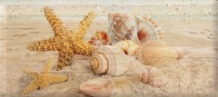 Керамогранит SEASHELLS крупный 200*450